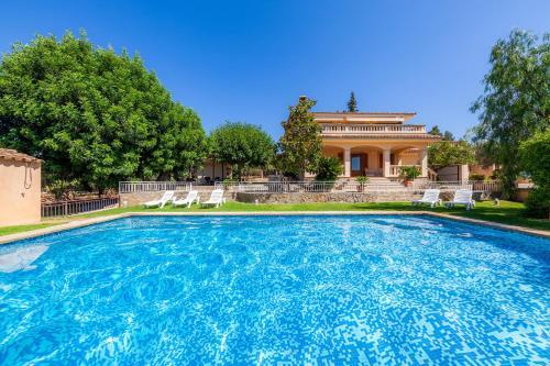 Villa Es Garrover