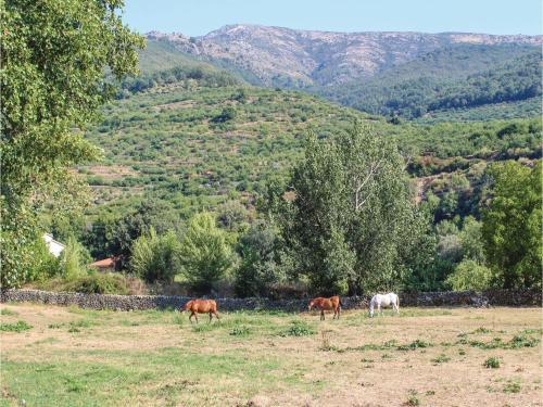 Two-bedroom Apartment In Cabezuela Del Valle