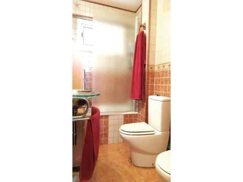 Three-bedroom Apartment In Cabrera De Mar