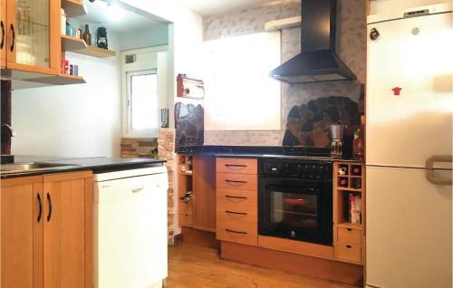 Three-bedroom Apartment In Cabrera De Mar