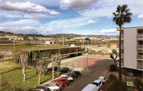 Three-bedroom Apartment In Cabrera De Mar