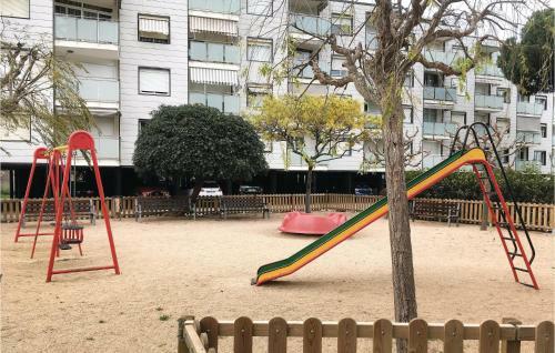 Three-bedroom Apartment In Cabrera De Mar