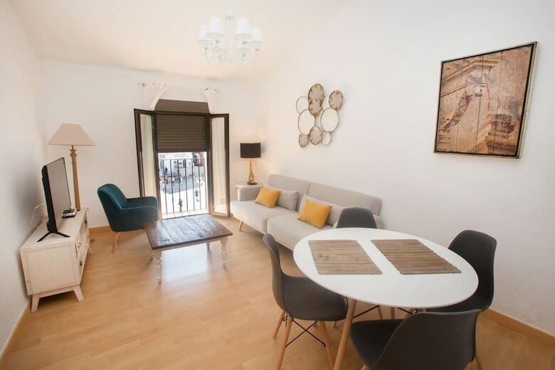 Apartamento Soho Boutique Plaza Mayor Caceres