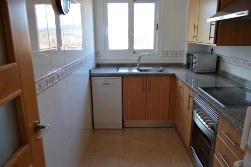 Apartamento Porto Azul 12