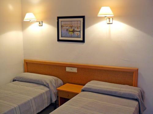 Apartments In Cambrils/costa Dorada 3919