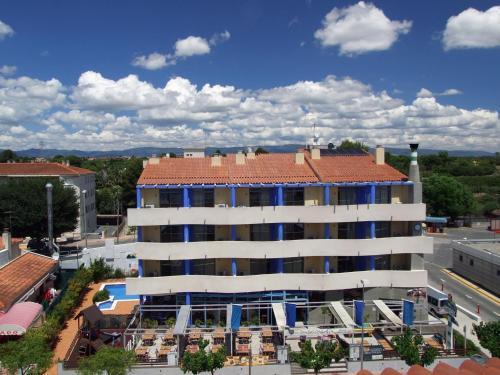 Apartment In Cambrils/costa Dorada 3941