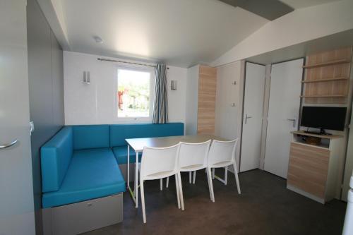 Camping Joan Bungalow Park