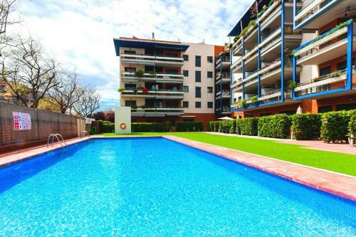 Apartamento Blau Mari Planet Costa Dorada