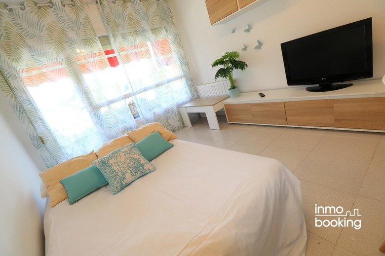Inmobooking Tahity Apartment