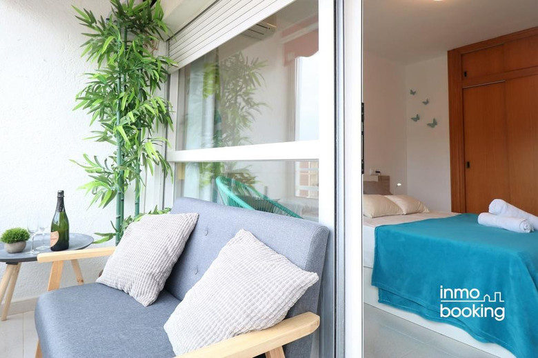Inmobooking Tahity Apartment