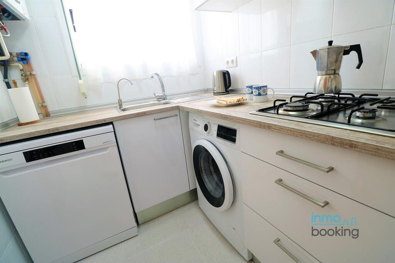 Inmobooking Tahity Apartment