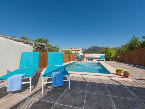 Holiday Home Can Victor