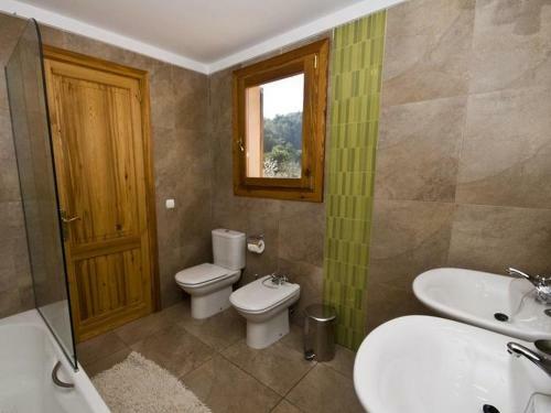 Holiday Home Pla De Ses Rotes