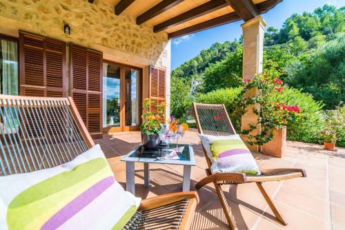 Campanet Villa Sleeps 4 Pool Air Con Wifi