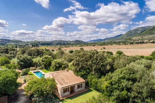 Campanet Villa Sleeps 4 Pool Air Con Wifi
