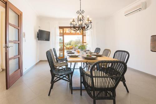 Villa Luxury Finca Ses Quaranta