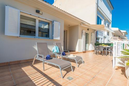 Apartamento Yourhouse Ca N'amer
