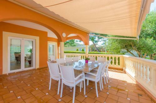 Villa Son Baul�