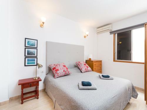 Apartamento Live Caletillas Garoe