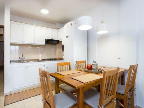 Apartamento Live Caletillas Garoe