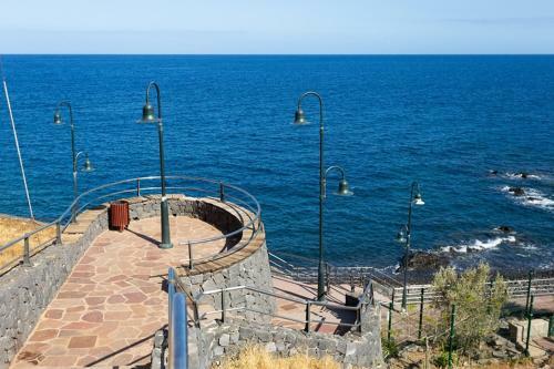 Apartamento Live Caletillas Garoe