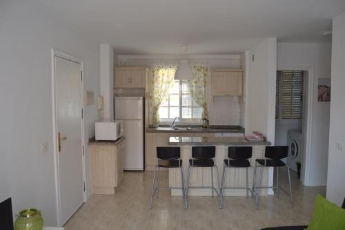 Apartamento Live Caletillas El Carmen