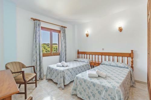 Apartamento La Cabanya 3d