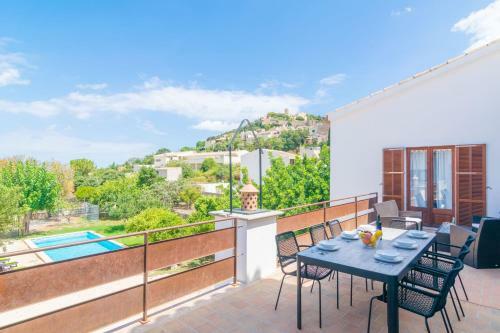 Villa Cas Padri (cas Padri Gaballi 6)