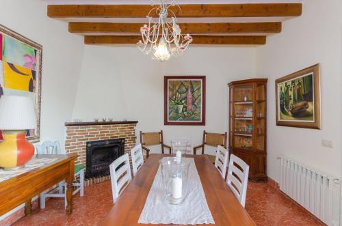 Villa Cas Padri (cas Padri Gaballi 6)