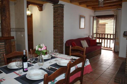 Apartamentos Rurales Rosendo: La Madre Selva