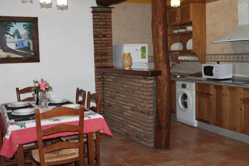 Apartamentos Rurales Rosendo: La Madre Selva