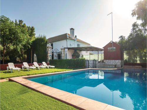 Seven-bedroom Holiday Home In Carcabuey