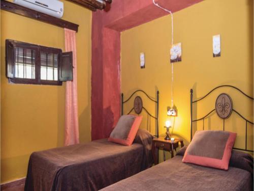 Seven-bedroom Holiday Home In Carcabuey