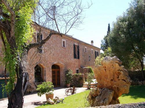 Agroturismo Boutique Hotel Sa Galera