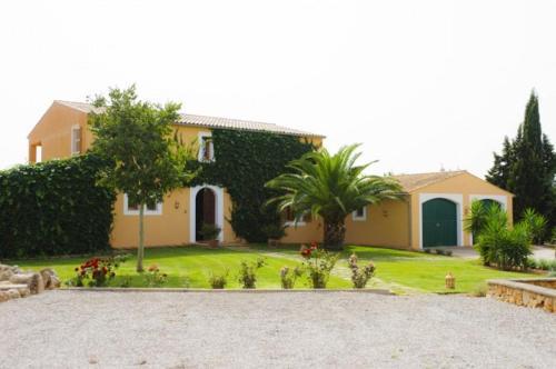 Cas Concos Villa Sleeps 10 Pool Air Con