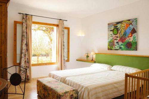 Cas Concos Villa Sleeps 10 Pool Air Con