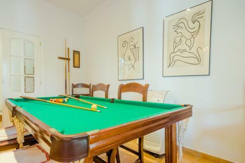 Chalet Camino Alto