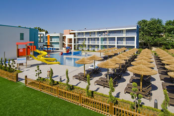 Hotel Blue Lagoon Resort