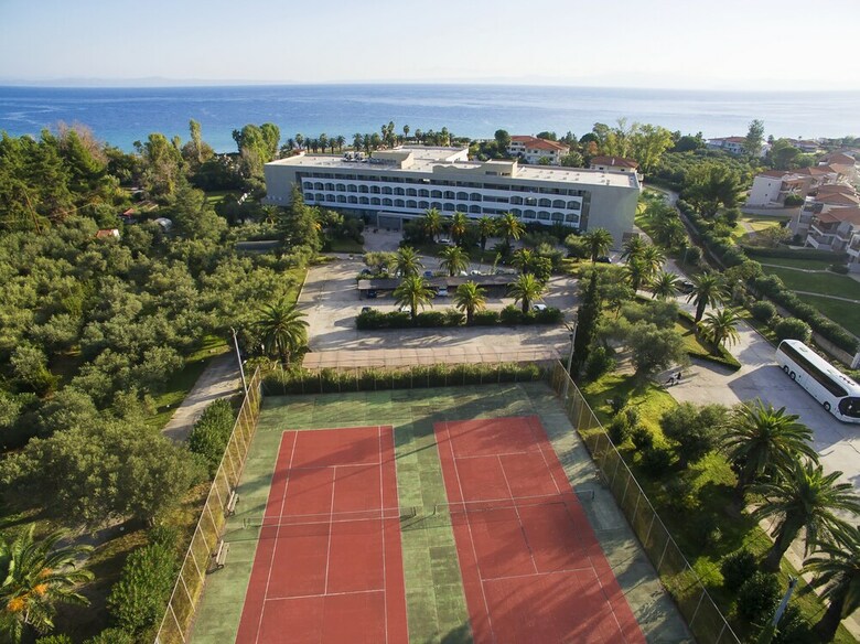 Hotel Kassandra Palace