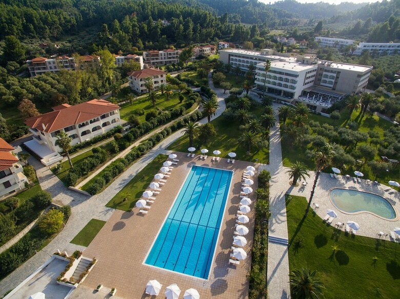 Hotel Kassandra Palace