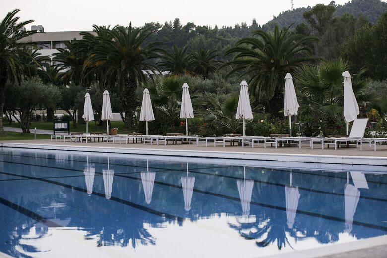 Hotel Kassandra Palace