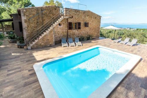 Villa Finca Colonia De Sant Pere