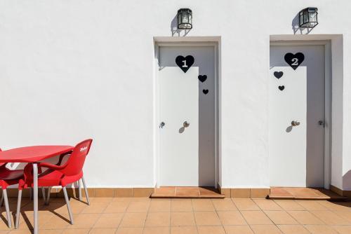 Apartamento La Higuera 1