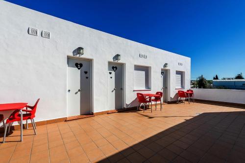 Apartamento La Higuera 1