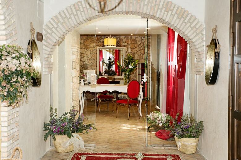 Apartamento Suites La Posada De Pilar