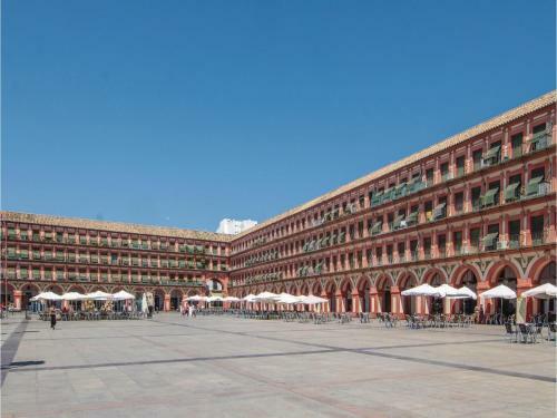 Three-bedroom Apartment In Cordoba