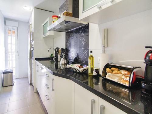 Three-bedroom Apartment In Cordoba