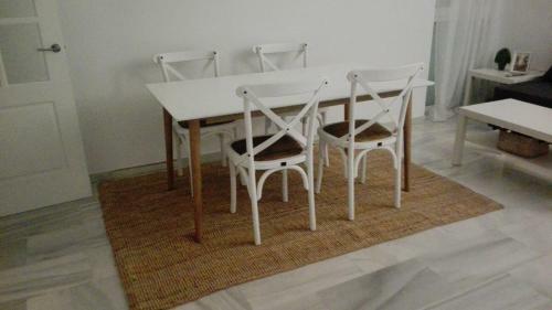 Apartamento 4 Plaza Gonzalo De Ayora