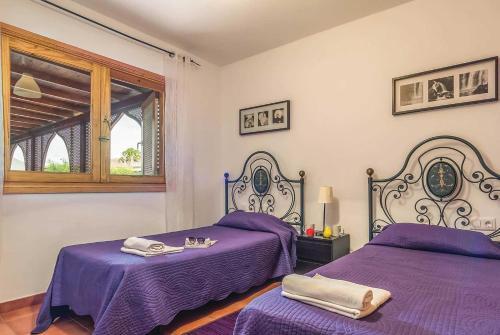 Corralejo Villa Sleeps 6 Wifi