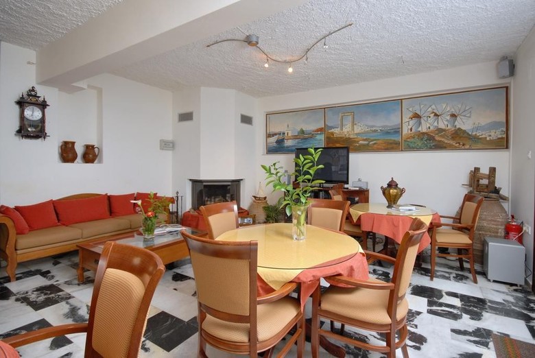 Hotel Barbouni